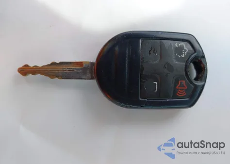 2013 Ford Edge Sel from USA, damaged, VIN 2FMDK3J93DBA37702